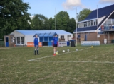 Training eerste selectie S.K.N.W.K. van donderdag 22 mei 2025 (24/109)